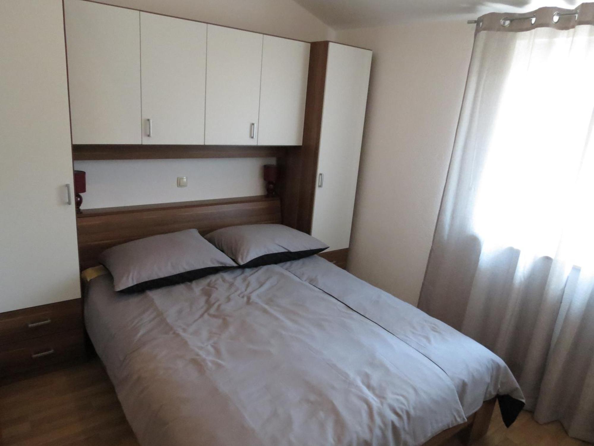 Apartments Ljubicic Podstrana Bagian luar foto